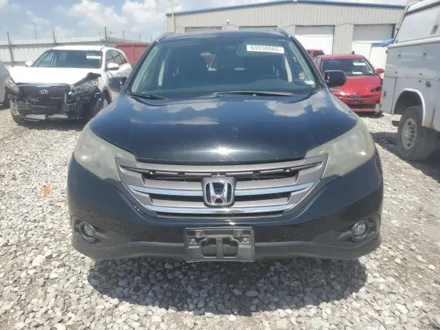 2012 HONDA CR-V EXL  