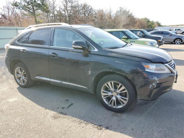 2013 LEXUS RX 450