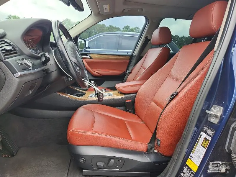 2013 BMW X3 XDRIVE28I  