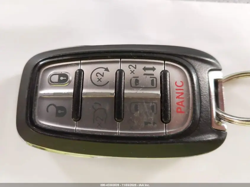 2018 CHRYSLER PACIFICA TOURING L PLUS