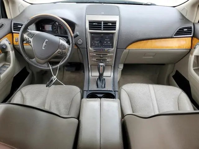 2011 LINCOLN MKX   