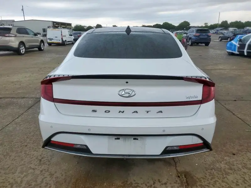 2023 HYUNDAI SONATA HYBRID  