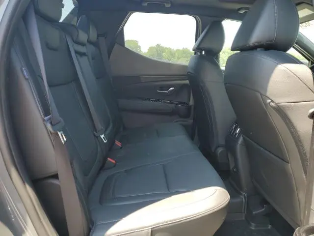 2025 HYUNDAI SANTA CRUZ SEL ACTIVITY  
