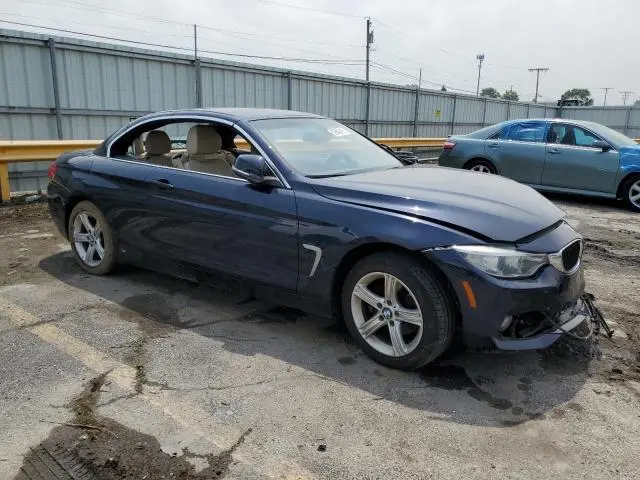 2015 BMW 428 XI SULEV  