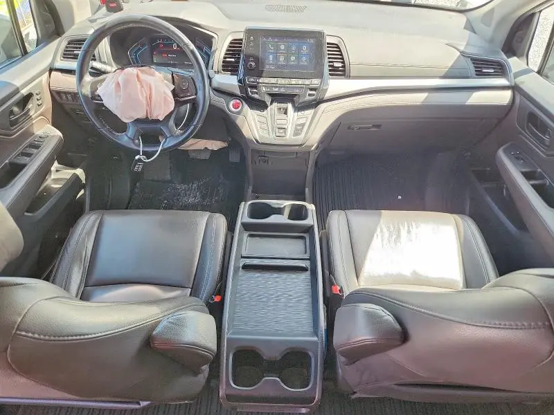 2019 HONDA ODYSSEY EXL  