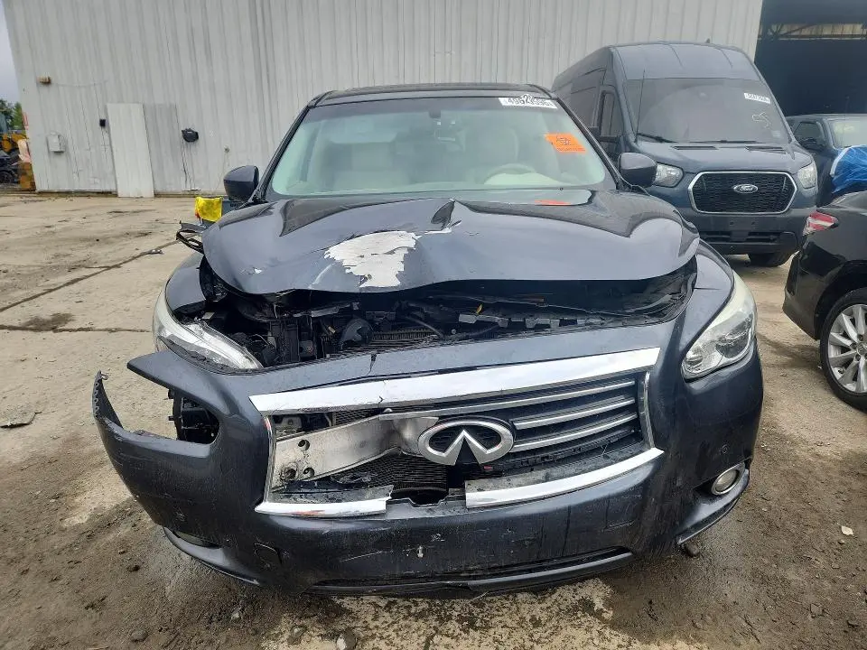 2013 INFINITI JX35 BASE  