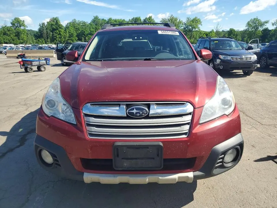 2014 SUBARU OUTBACK 2.5I LIMITED  