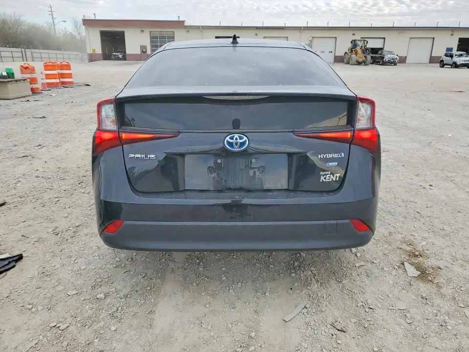 2021 TOYOTA PRIUS L ECO  