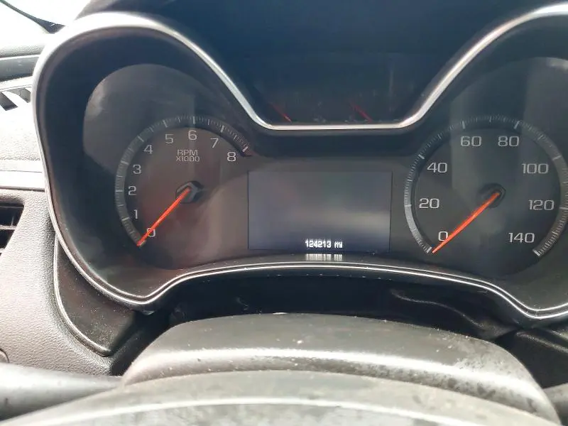 2015 CHEVROLET IMPALA LT  