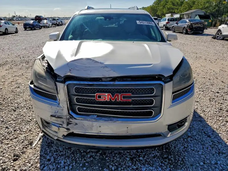 2015 GMC ACADIA SLT-1  