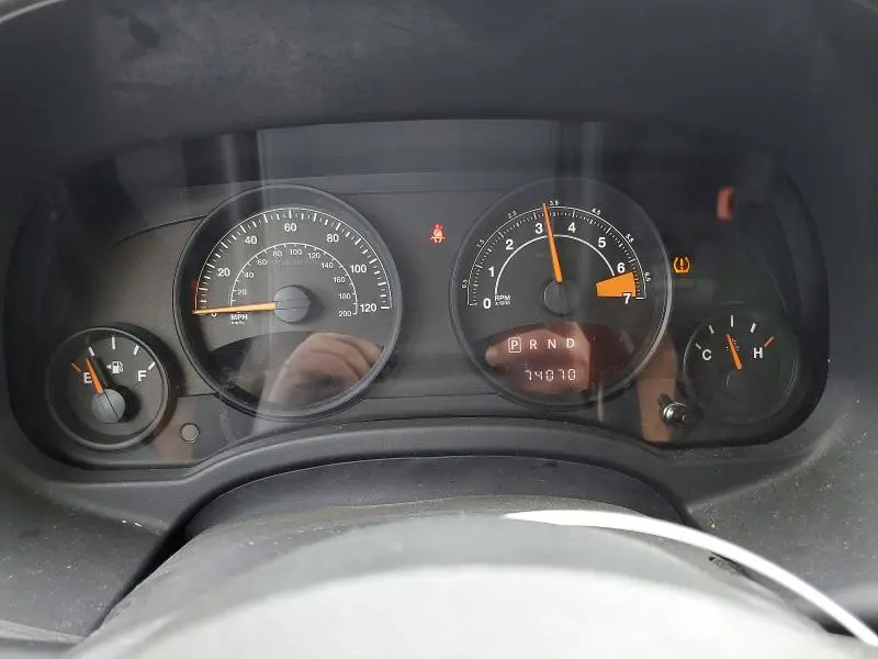 2016 JEEP COMPASS SPORT  