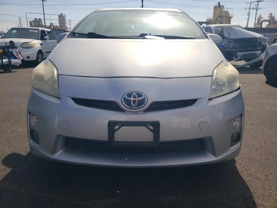 2010 TOYOTA PRIUS II  