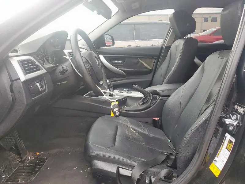 2012 BMW 328 I