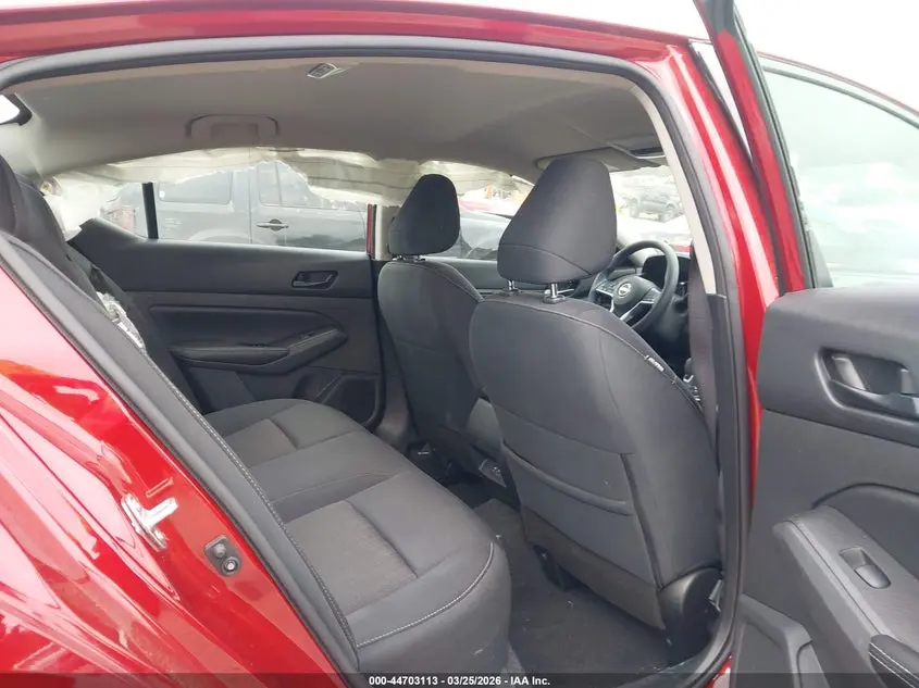 2024 NISSAN ALTIMA SV FWD