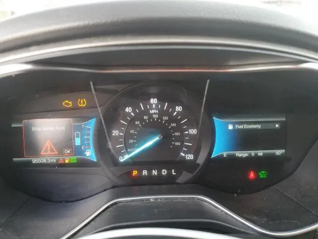 2018 FORD FUSION SE HYBRID  