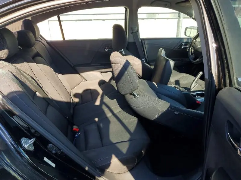 2013 HONDA ACCORD SPORT  