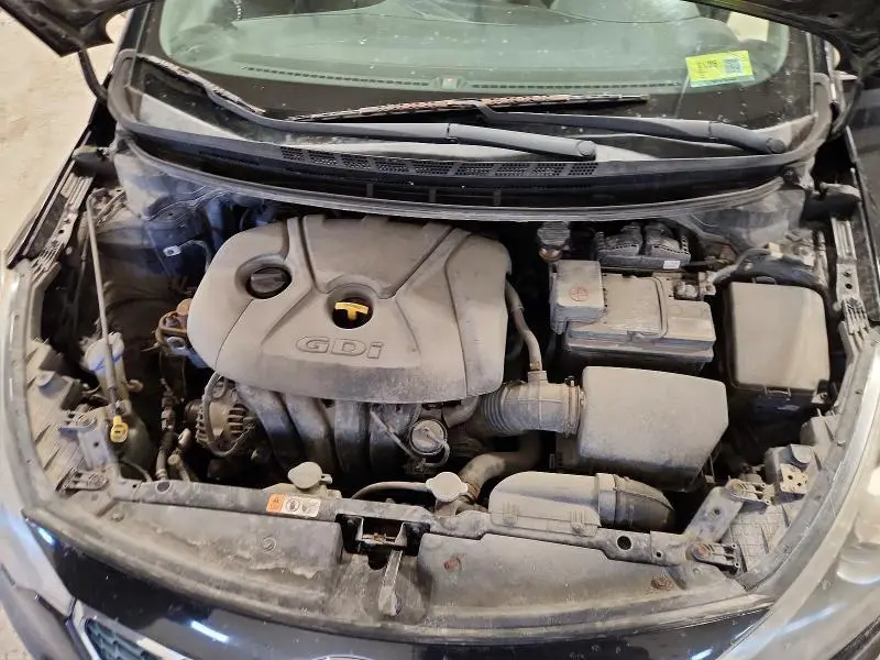 2015 KIA FORTE EX  