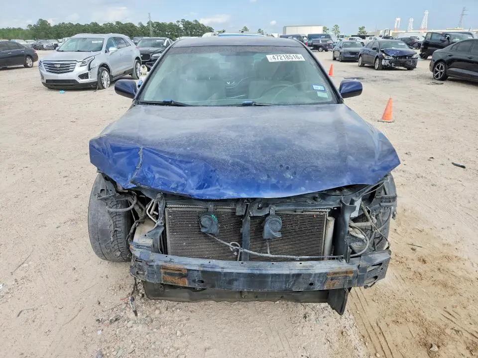 2010 TOYOTA CAMRY LE  