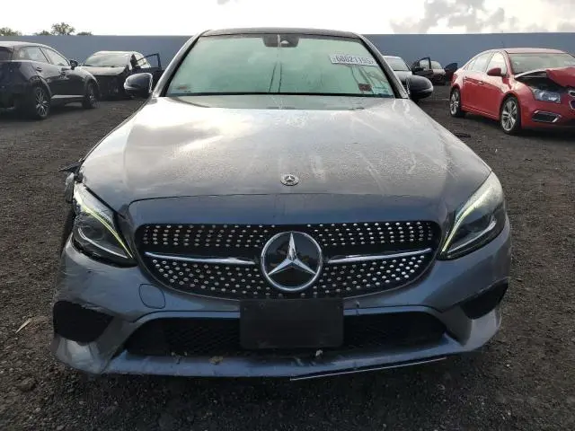 2020 MERCEDES-BENZ C 300 4MATIC  
