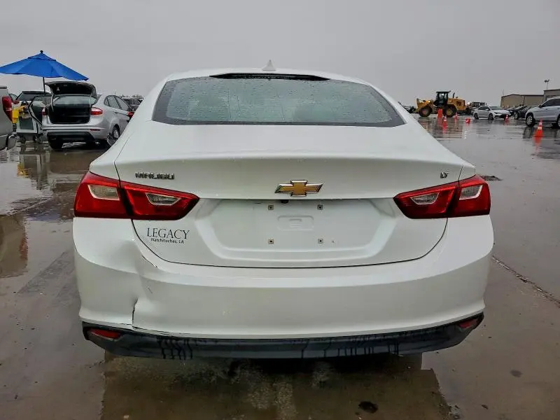 2016 CHEVROLET MALIBU LT  