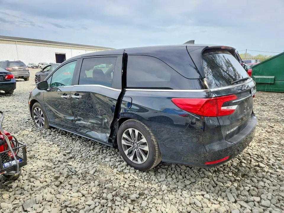 2023 HONDA ODYSSEY EXL  
