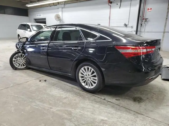 2013 TOYOTA AVALON HYBRID  