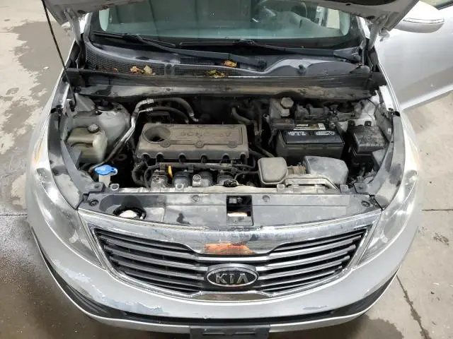 2011 KIA SPORTAGE LX  