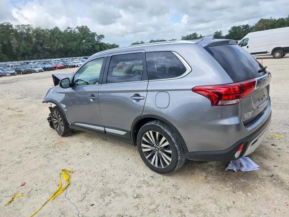 2020 MITSUBISHI OUTLANDER SE  