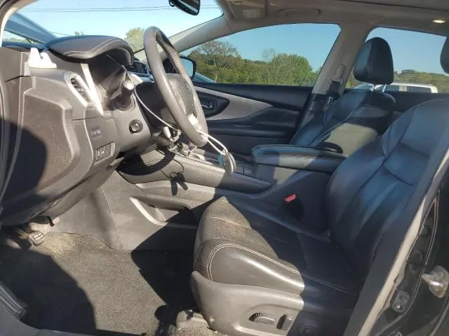 2016 NISSAN MURANO S  