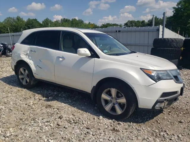 2012 ACURA MDX TECHNOLOGY  
