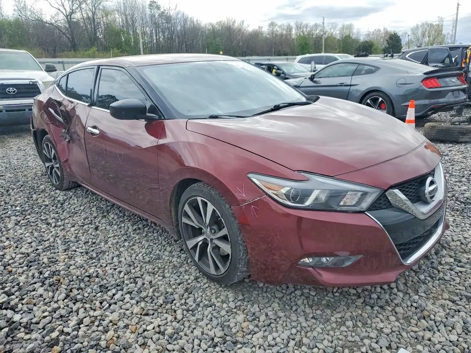 2016 NISSAN MAXIMA 3.5 S  