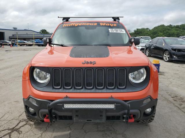 2015 JEEP RENEGADE TRAILHAWK