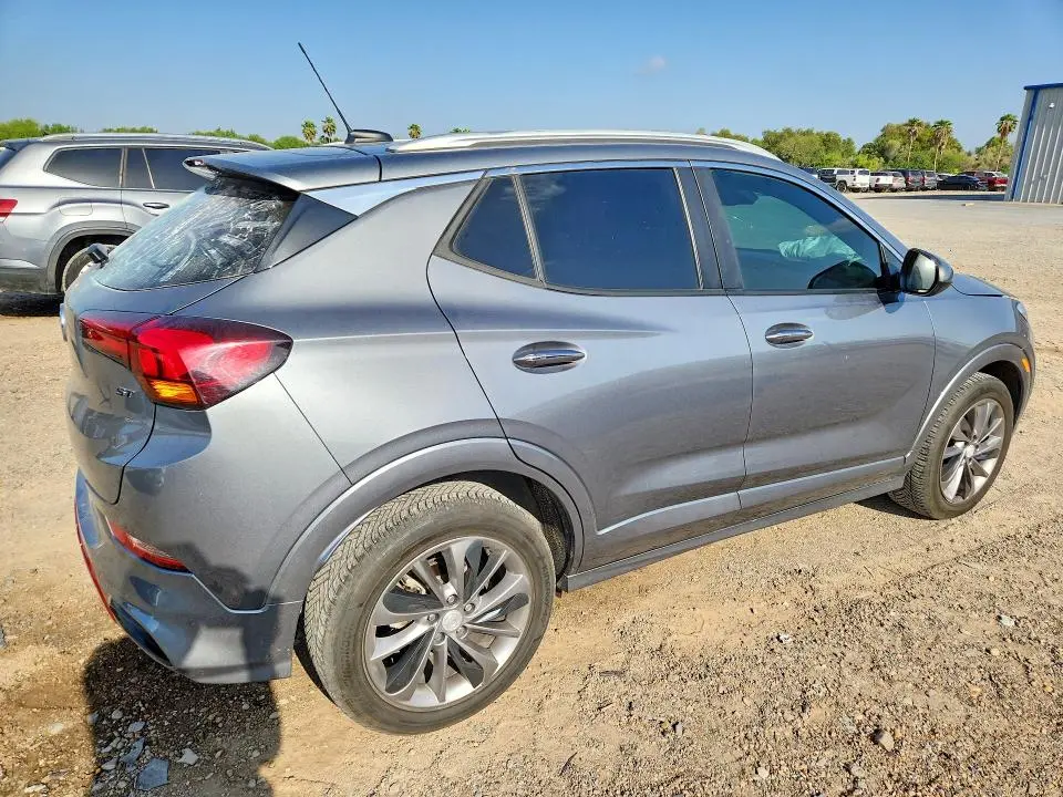 2021 BUICK ENCORE GX SELECT  
