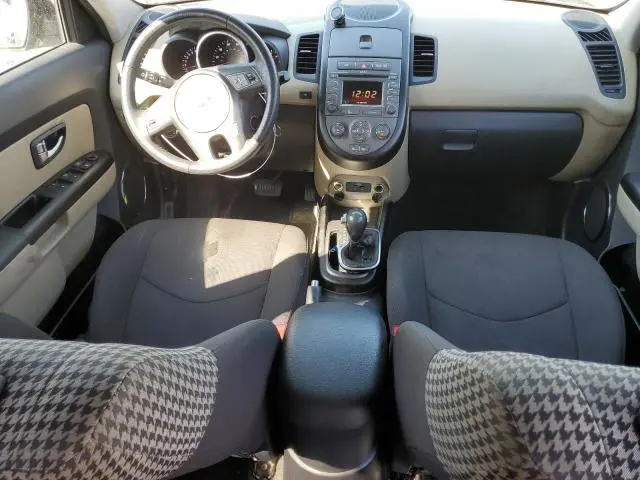 2012 KIA SOUL +  