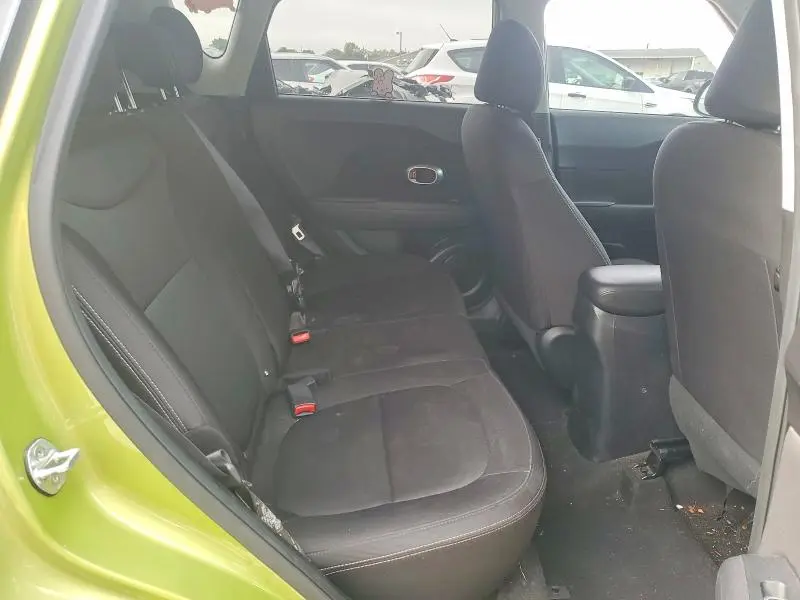2019 KIA SOUL BASE  