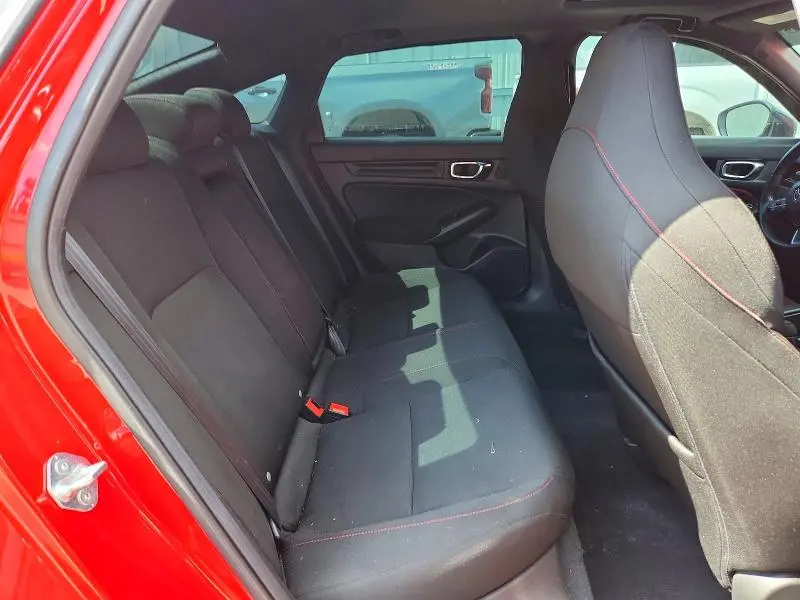 2024 HONDA CIVIC SI  
