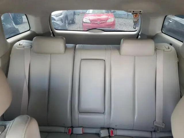 2010 MAZDA CX-7   