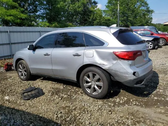 2014 ACURA MDX ADVANCE  