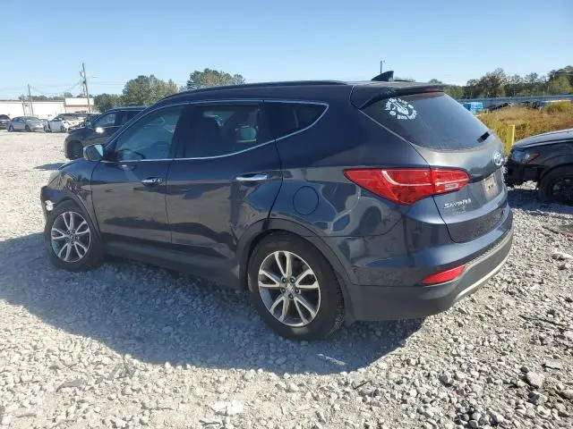 2014 HYUNDAI SANTA FE SPORT   