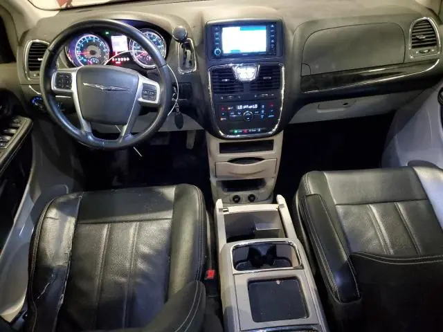 2012 CHRYSLER TOWN & COUNTRY TOURING  
