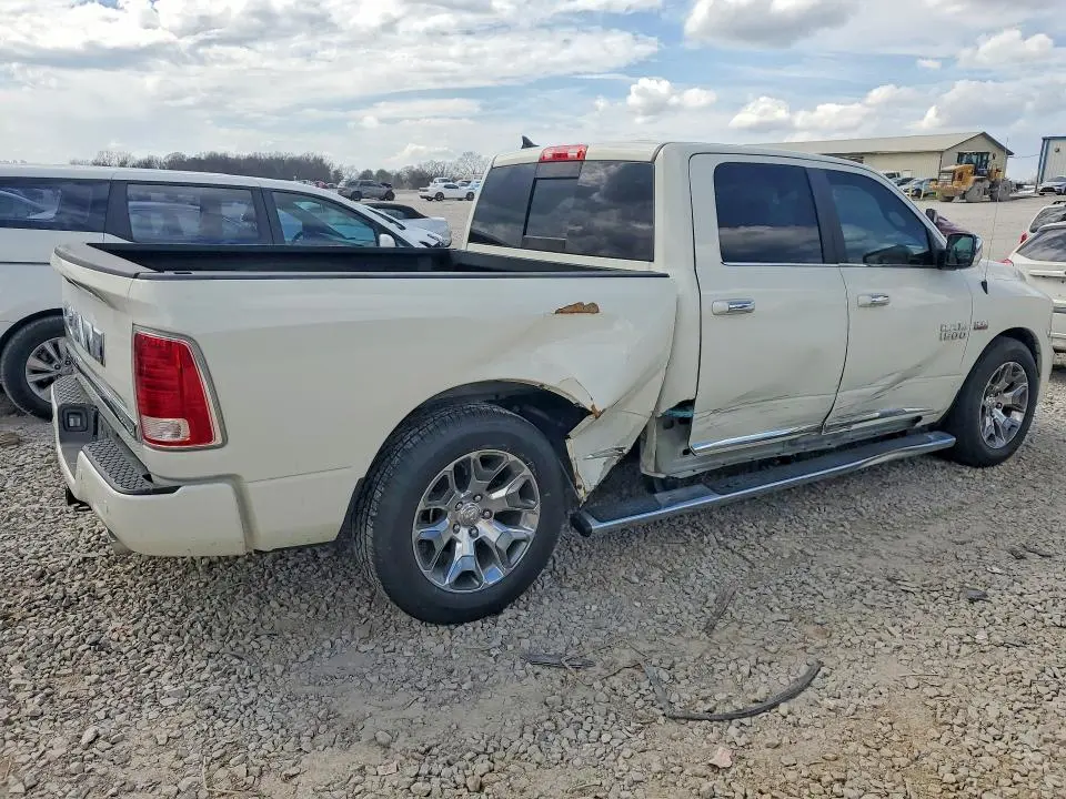 2018 RAM 1500 LONGHORN  