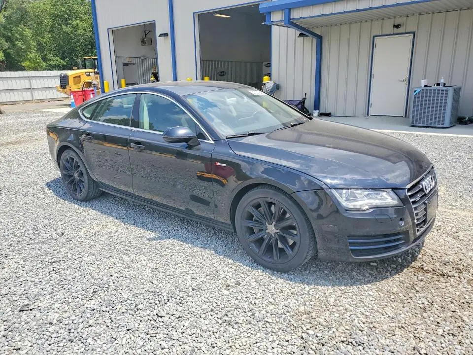 2012 AUDI A7 PREMIUM PLUS  
