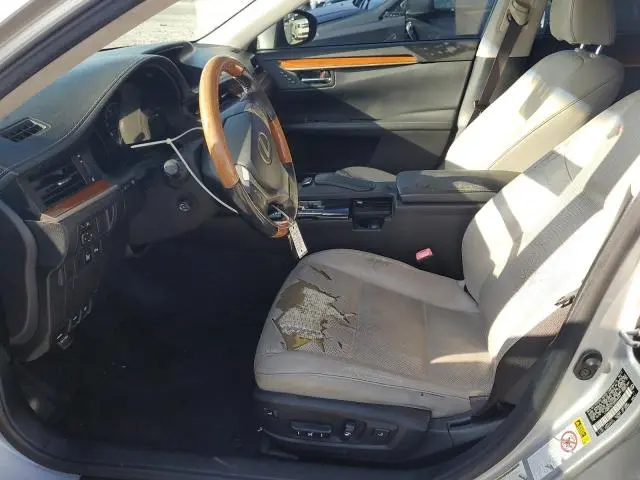 2013 LEXUS ES 300H  