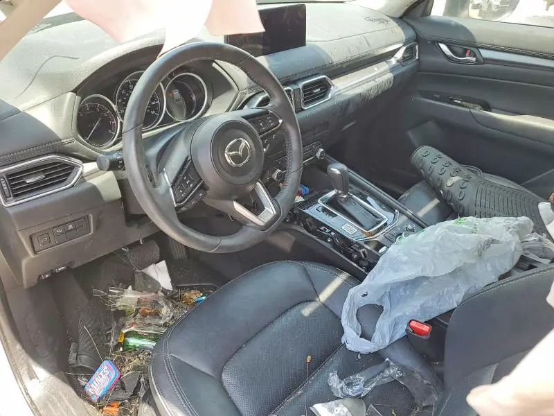 2025 MAZDA CX-5 PREFERRED  