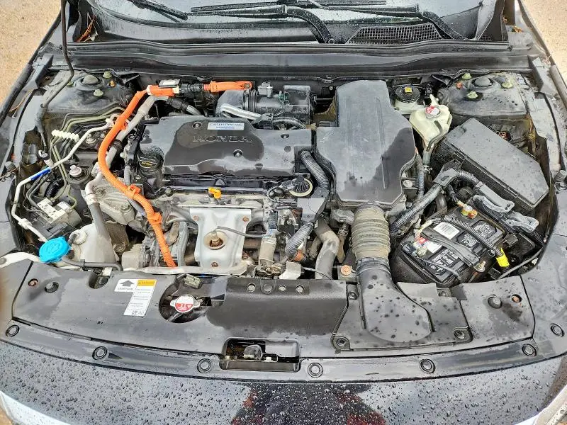 2019 HONDA ACCORD TOURING HYBRID  