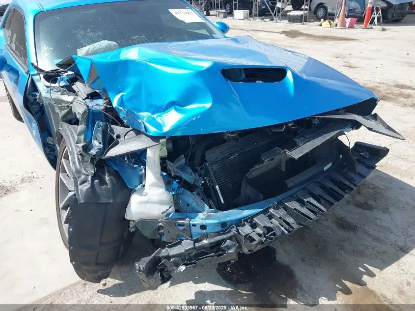 2023 DODGE CHALLENGER R/T