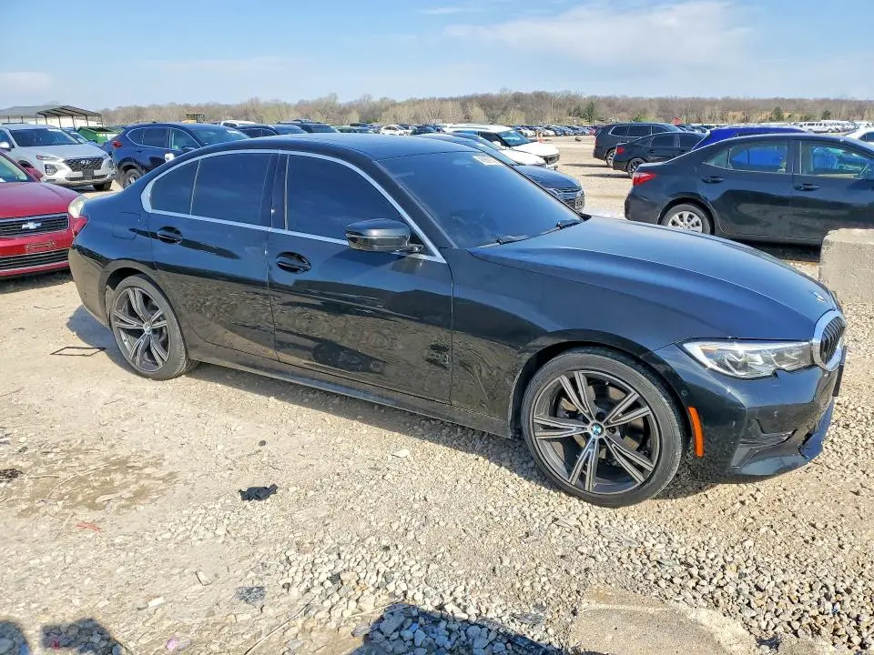 2020 BMW 330XI   