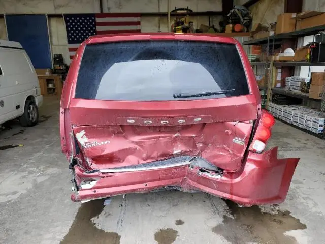 2014 DODGE GRAND CARAVAN SXT  