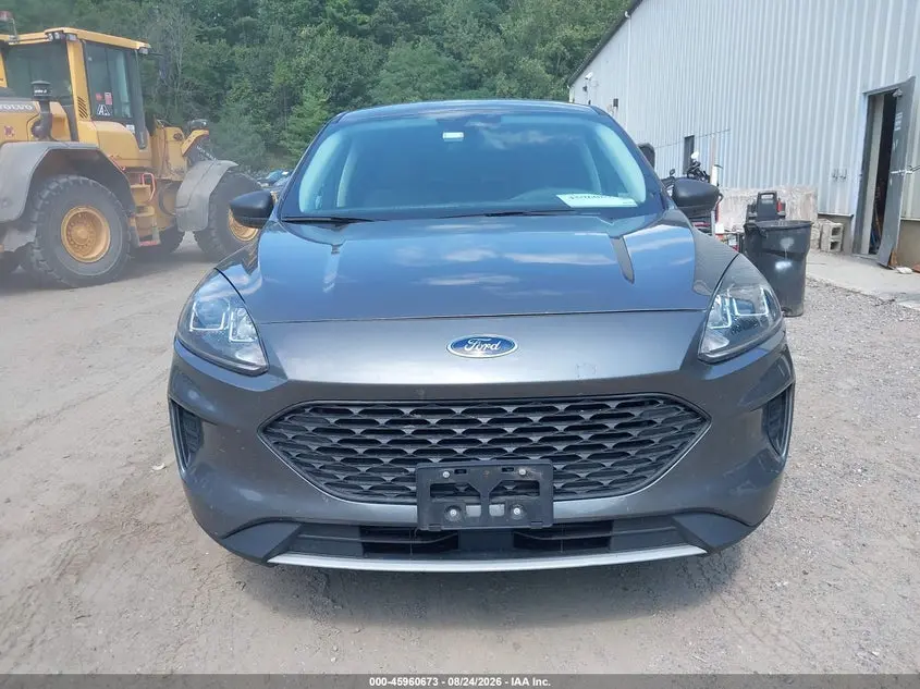 2021 FORD ESCAPE S