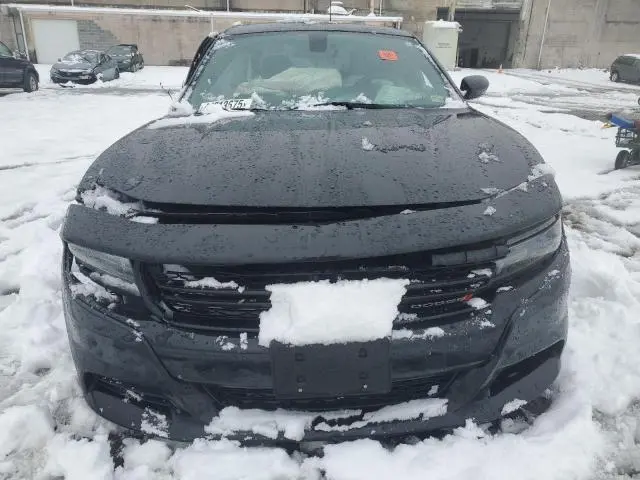 2018 DODGE CHARGER SXT PLUS  